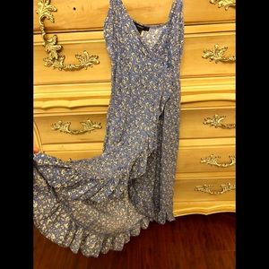Forever 21 NWOT Wrap Dress XSMALL